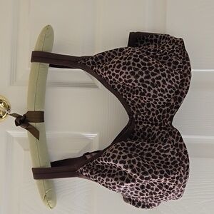 Elomi 38 DD 🐆 print bra